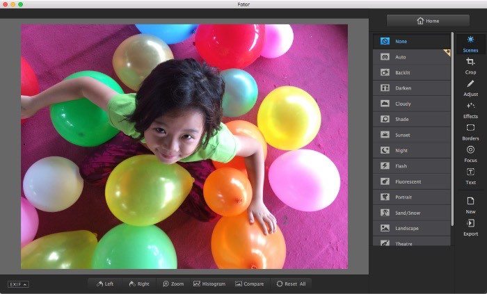 photo editor for mac that erases